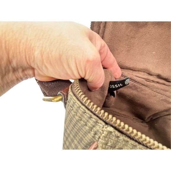 Fossil bag vintage - Picture 7 of 12